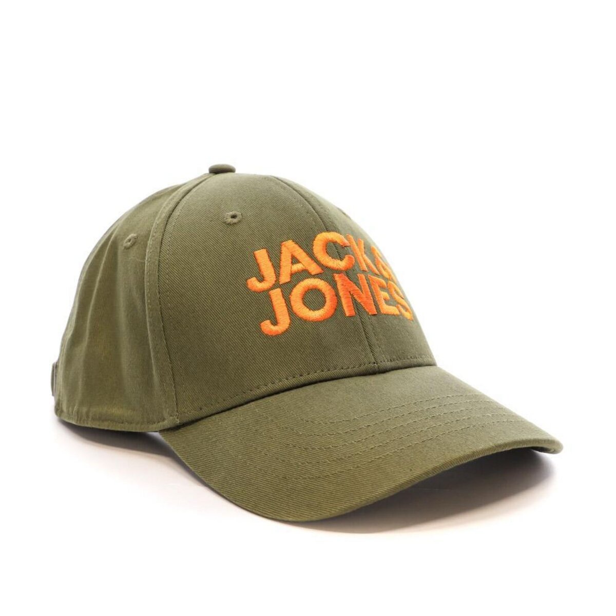 Jack & Jones Casquette /Orange Homme Jack & Jones Jacgall
