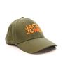 Voir la diapositive 2 : Jack & Jones Casquette /Orange Homme Jack & Jones Jacgall