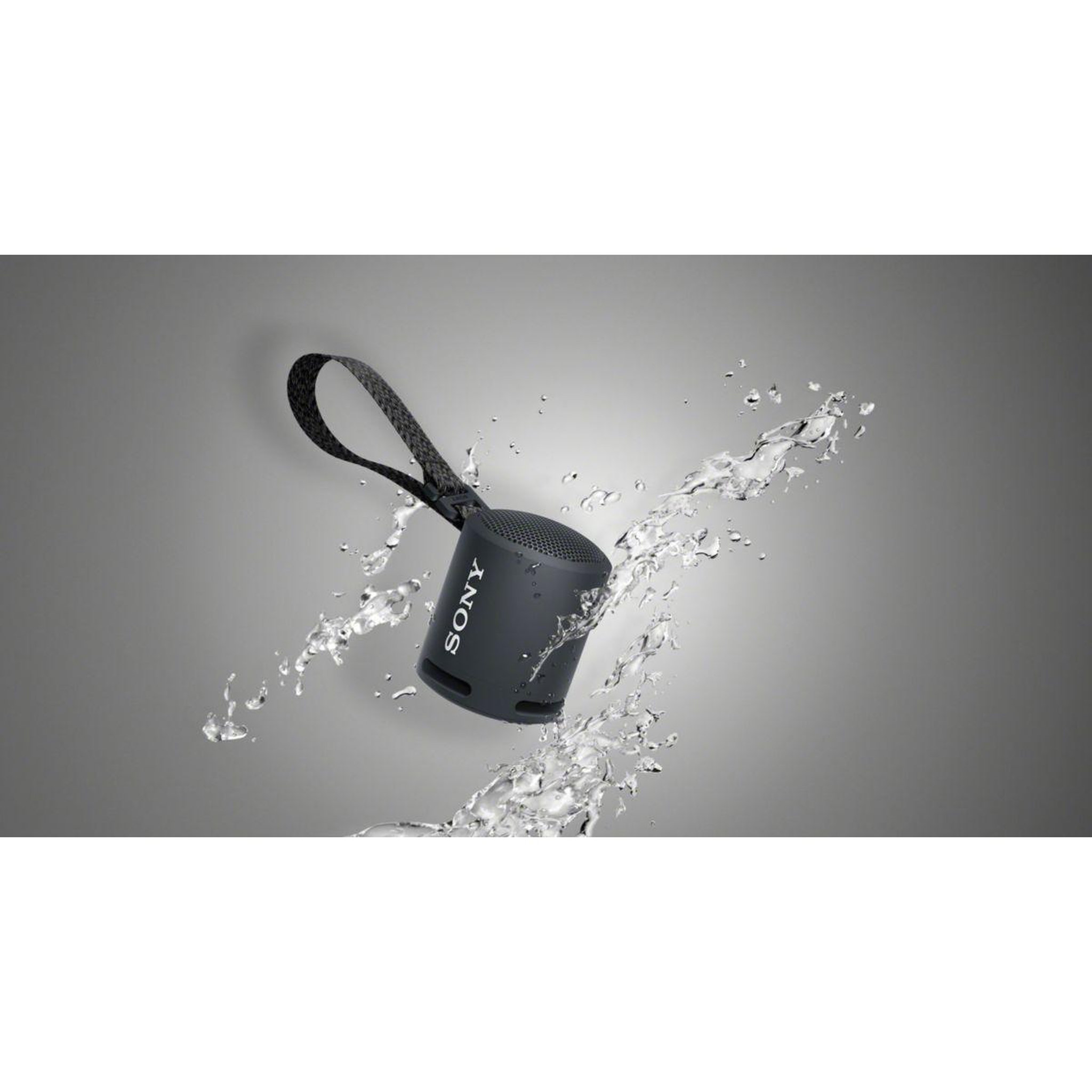 Voir la diapositive 3 : SONY Enceinte portable SRS-XB13 Noir Basalte