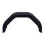 Voir la diapositive 3 : VIDAXL Garde-boue 2 pcs pour roues de remorque 200 x 680 mm