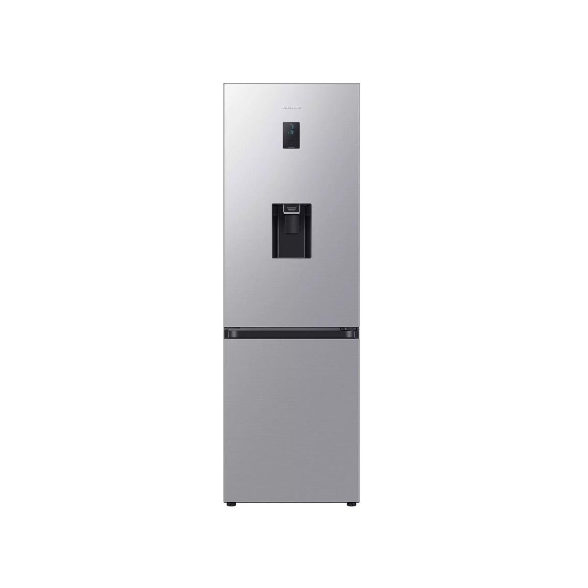 Samsung Réfrigérateur combiné 60cm 341l nofrost - RB34C652ESA