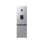 Voir la diapositive 1 : Samsung Réfrigérateur combiné 60cm 341l nofrost - RB34C652ESA