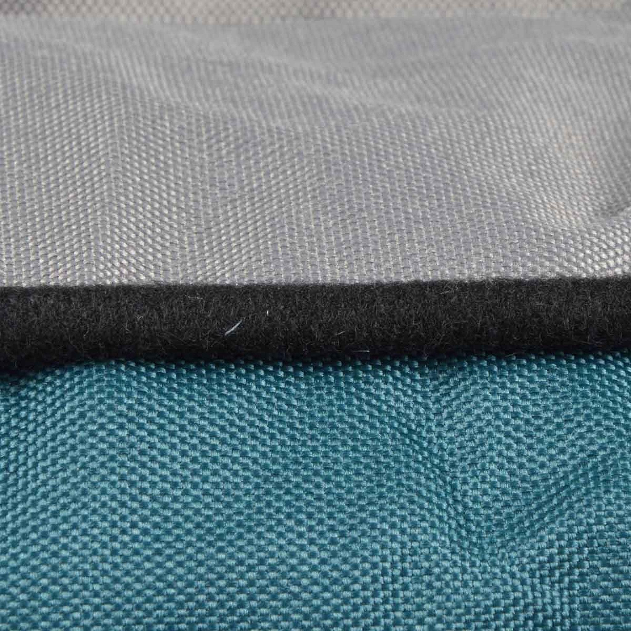 Voir la diapositive 2 : LOVE STORY Panier pour chien & chat  essentiel  75cm émeraude