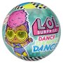 MGA L.O.L. Surprise Mini poupée Dance Dots Asst