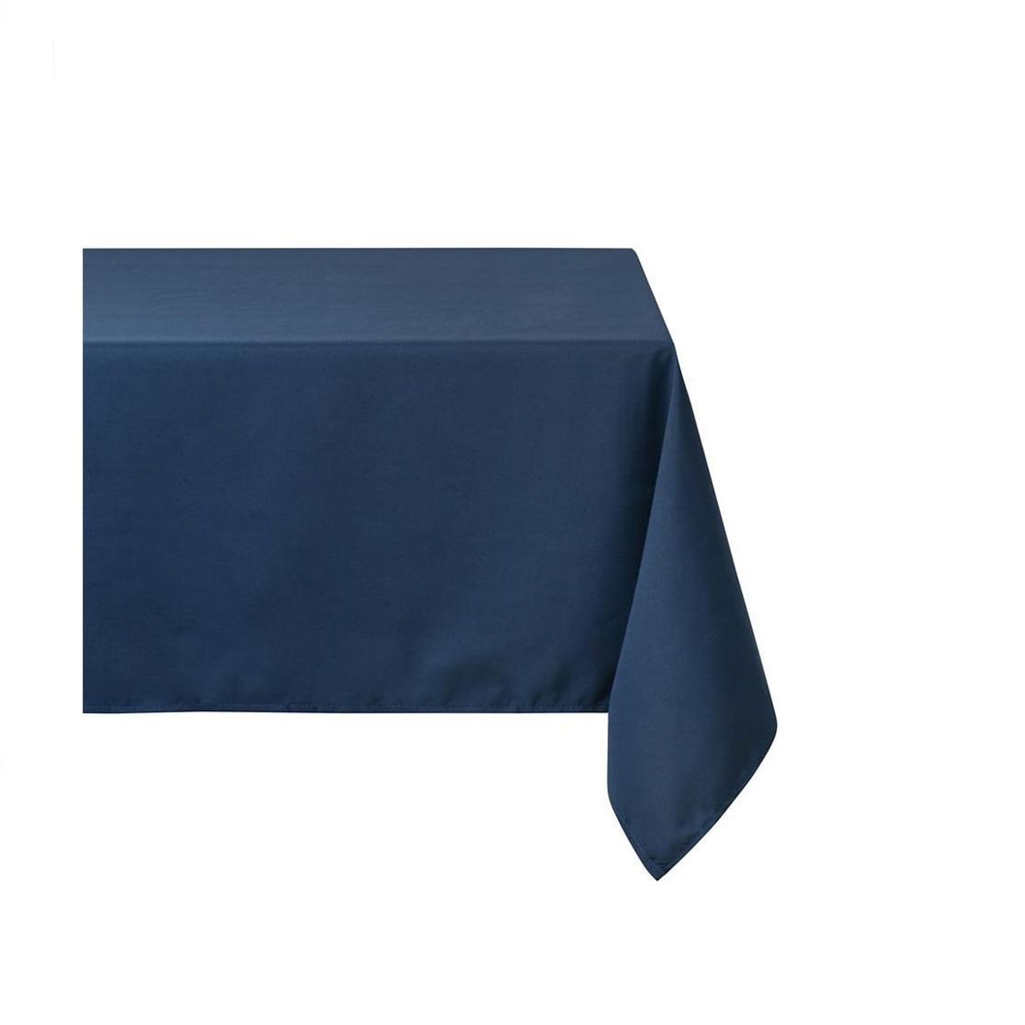 Voir la diapositive 1 : Eden Nappe en polyester finition ourlet nels