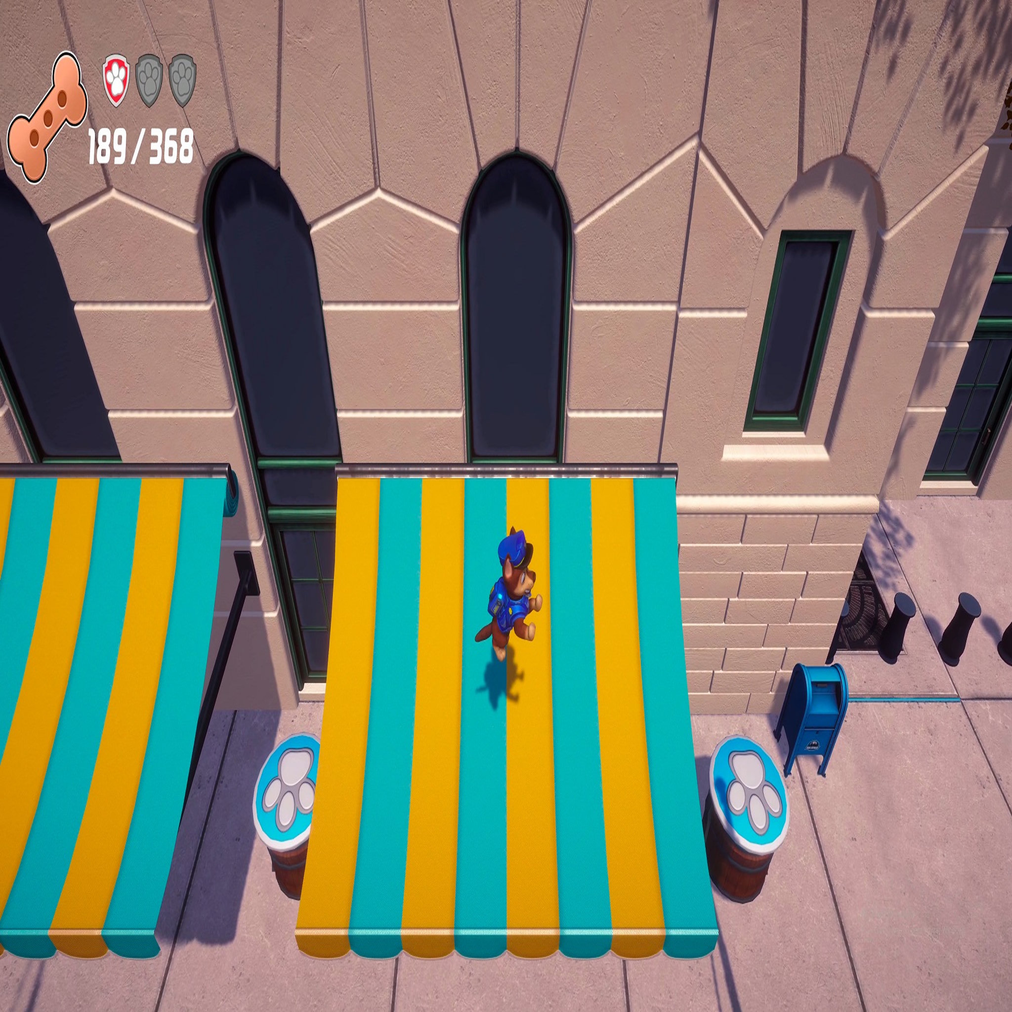 Voir la diapositive 2 : La Pat' Patrouille : À la rescousse d'Adventure City Nintendo Switch