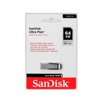 SANDISK Clé USB ULTRA FLAIR 64GB