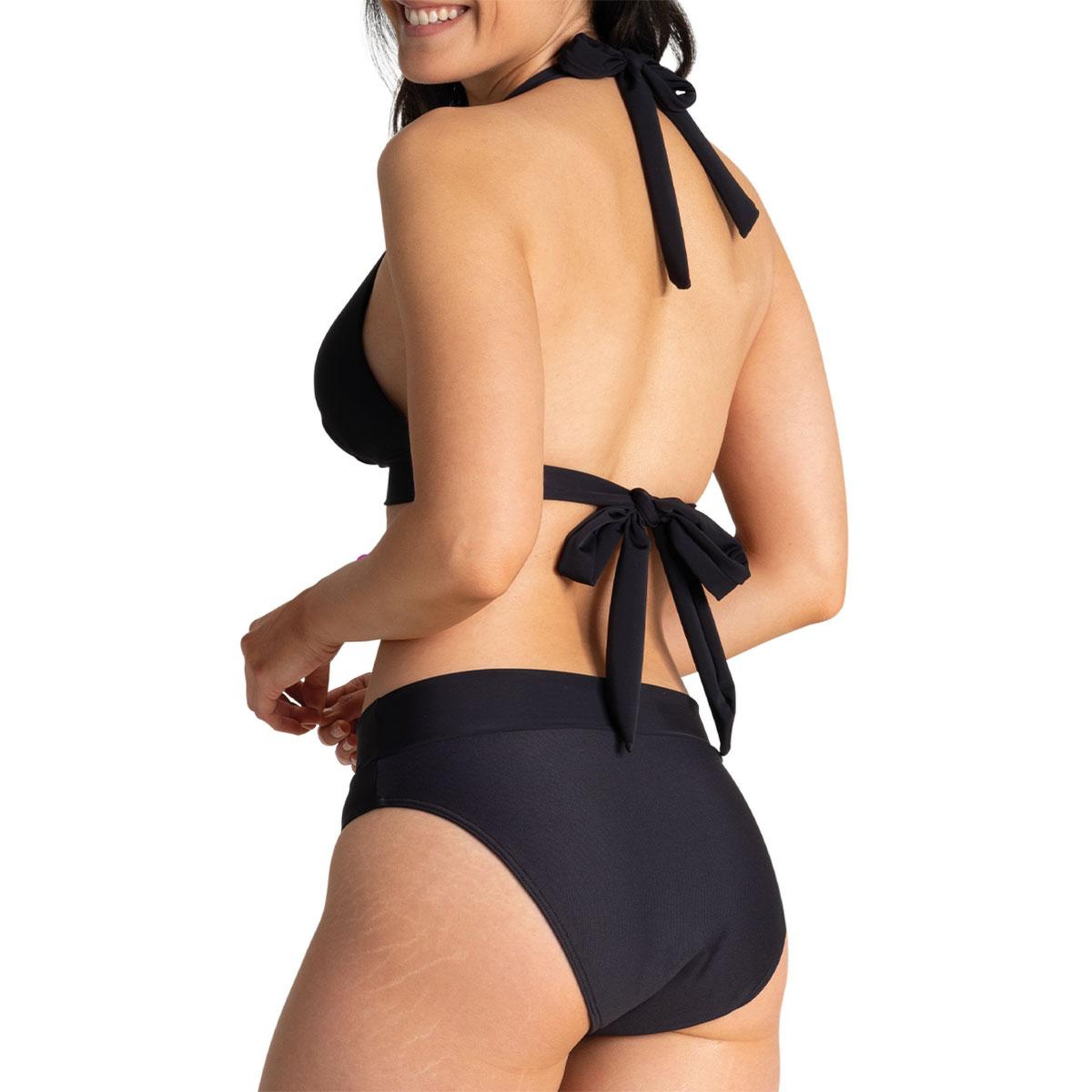 Voir la diapositive 3 : Athena Maillot de bain 2 pièces pour règles femme