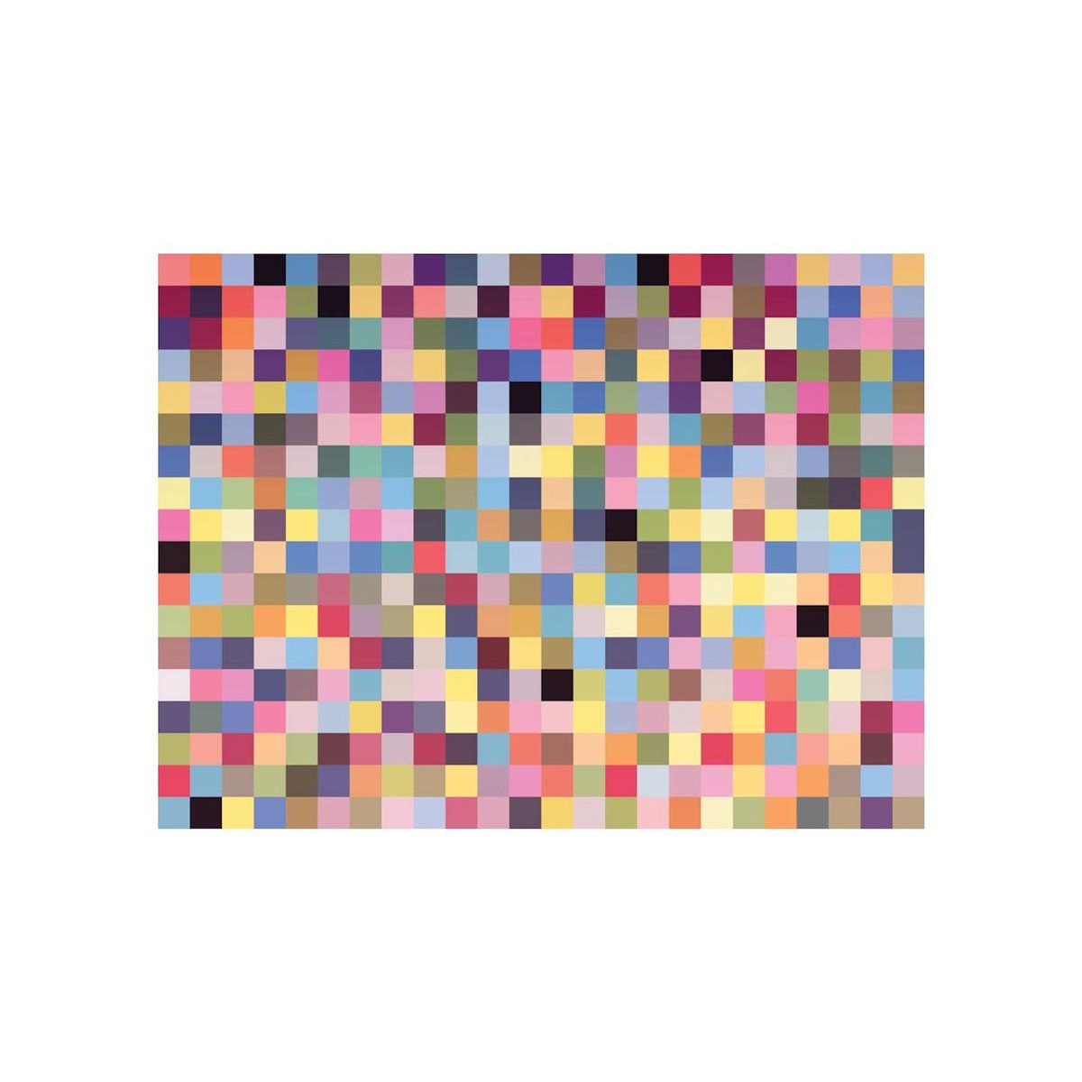 Paris Prix Papier Peint  Palette Complète de Couleurs