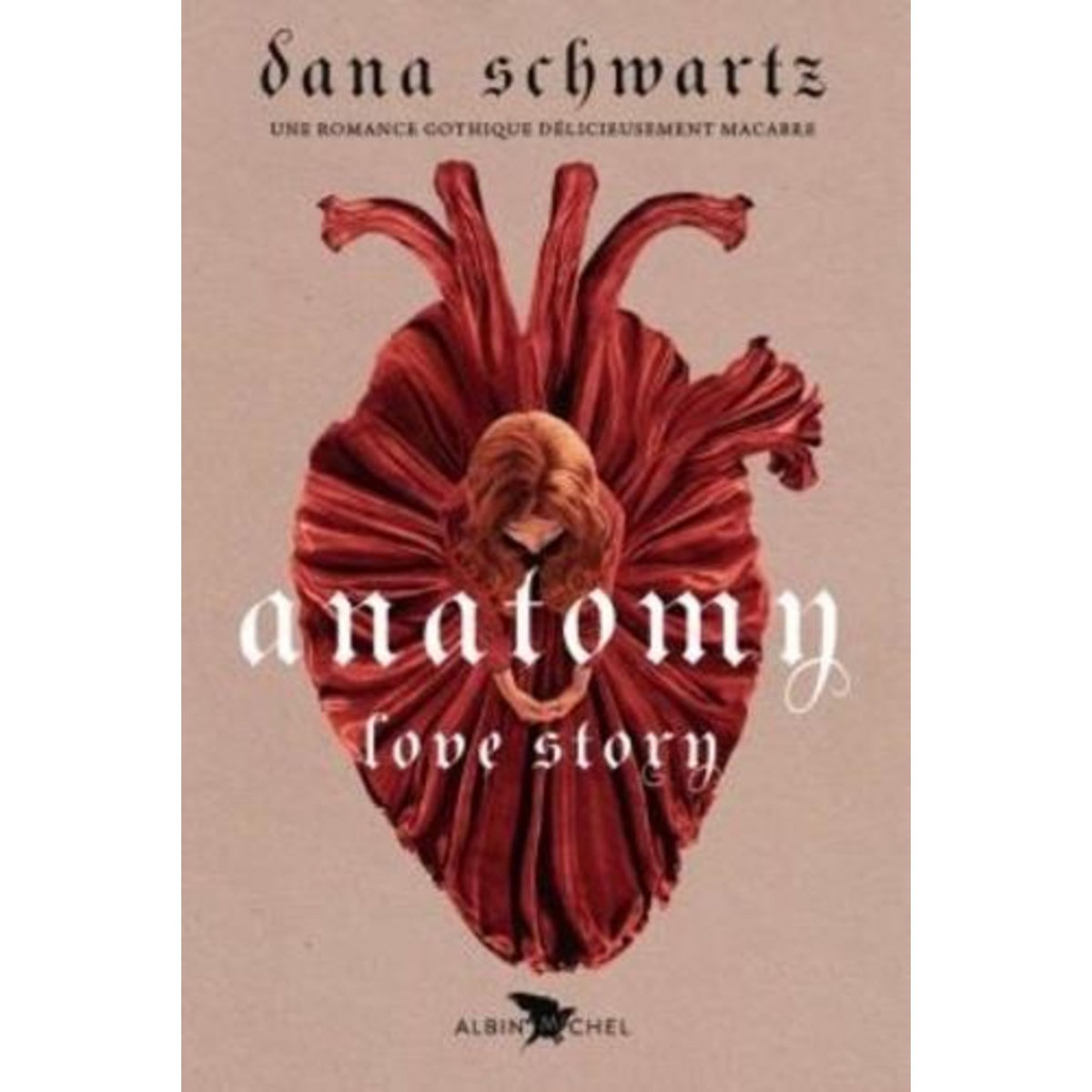 LOVE STORY TOME 1 : ANATOMY, Schwartz Dana