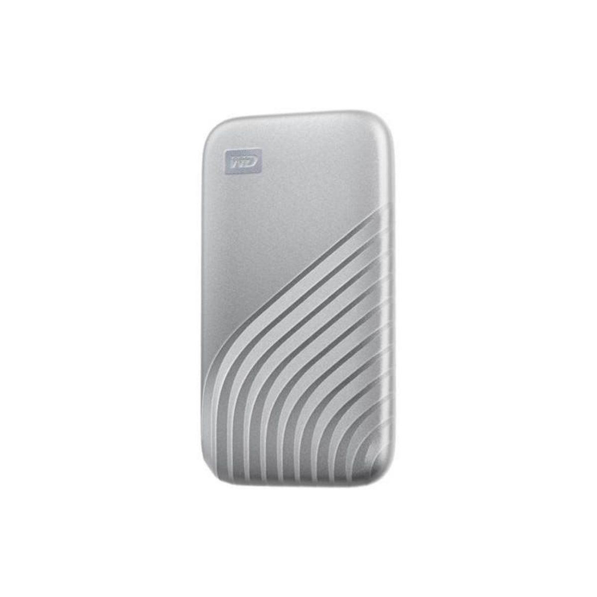Western Digital Disque Dur Portable Western Digital My Passport SSD 500 Go Gris