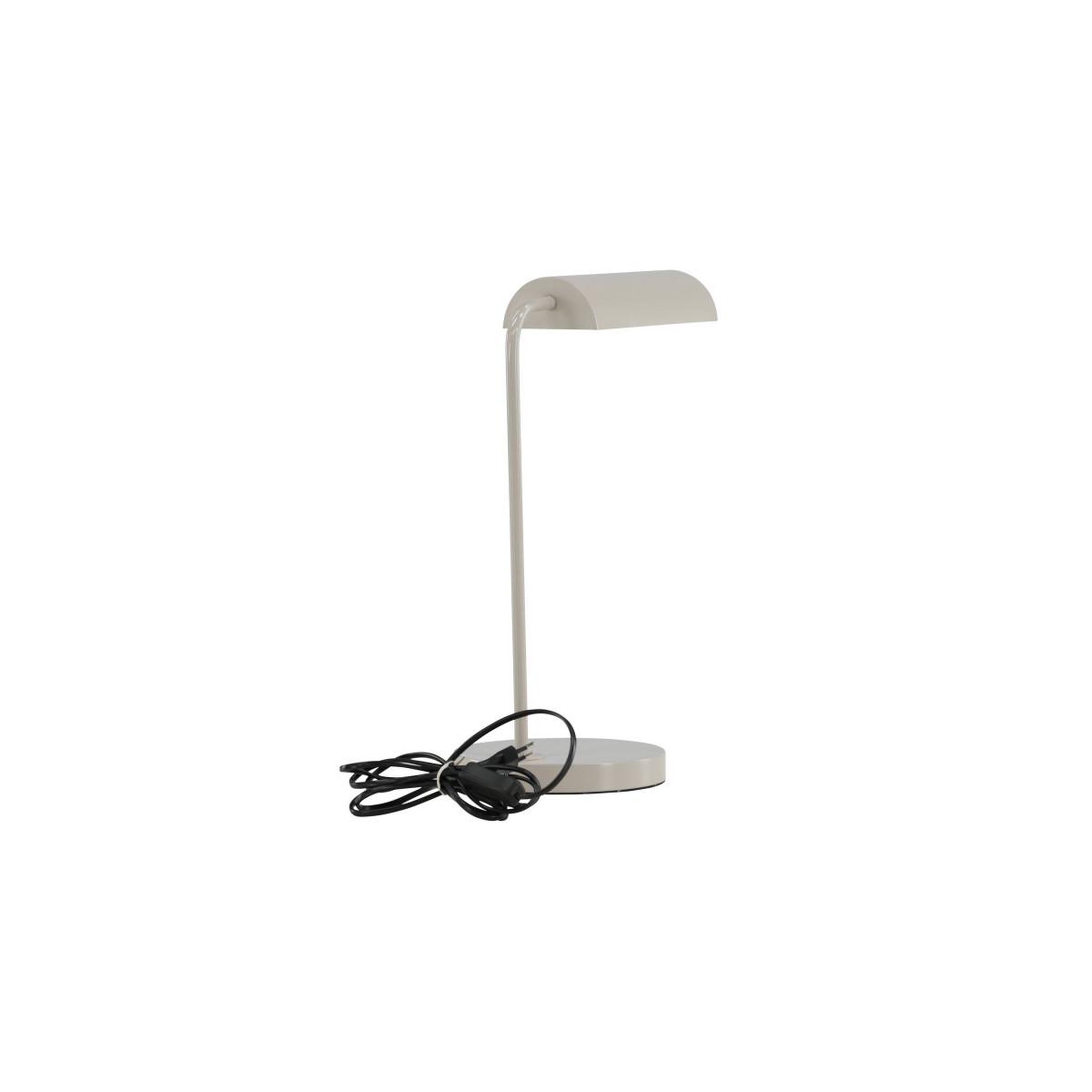 Voir la diapositive 3 : Paris Prix Lampe à poser design  harmonica  43cm beige