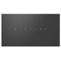 Voir la diapositive 4 : BOSCH Hotte décorative inclinée 80cm 768m3/h noir - DWK87FN60