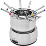 Voir la diapositive 1 : ESSENTIEL B Fondue EFE3 8 personnes inox