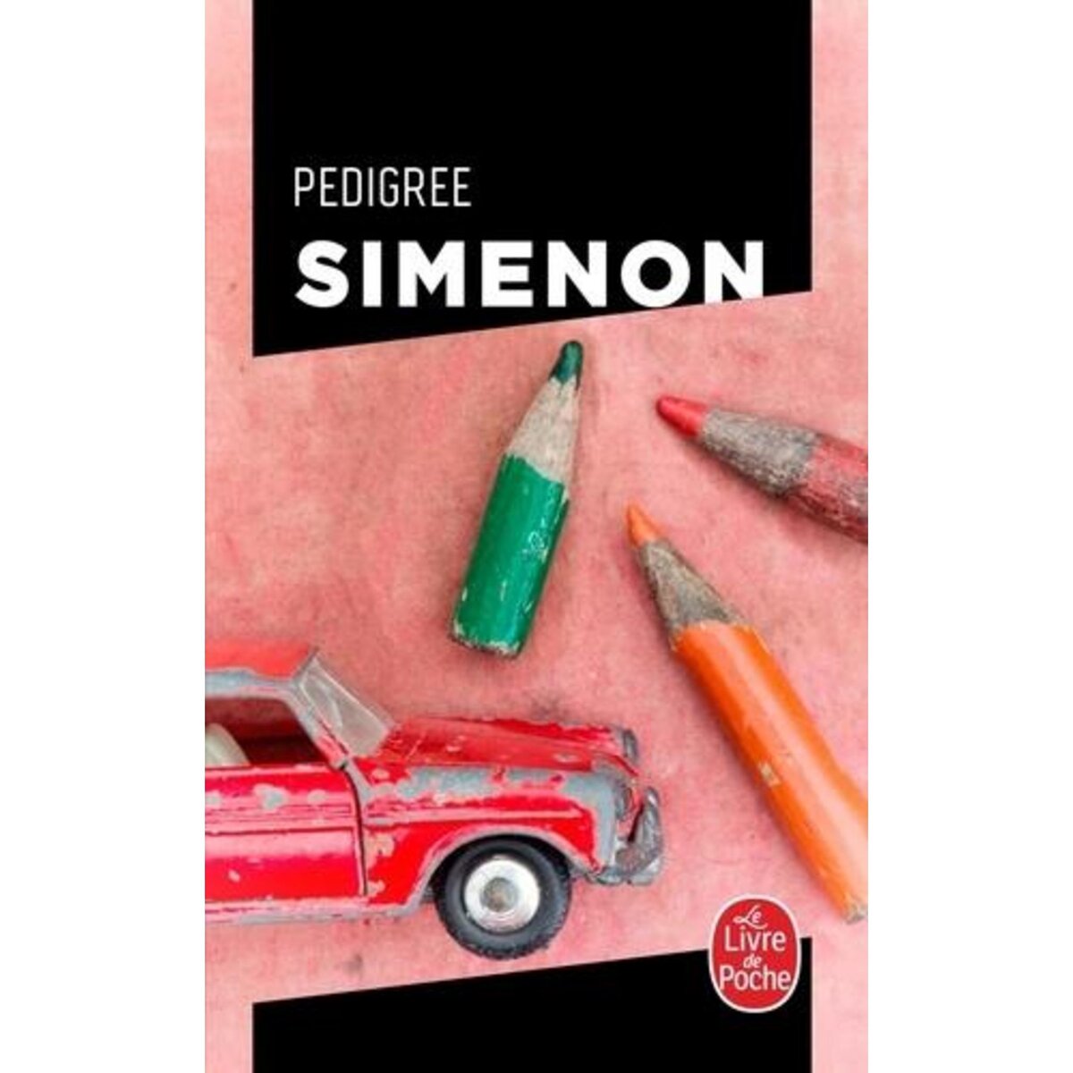 PEDIGREE, Simenon Georges