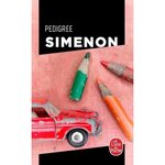PEDIGREE, Simenon Georges