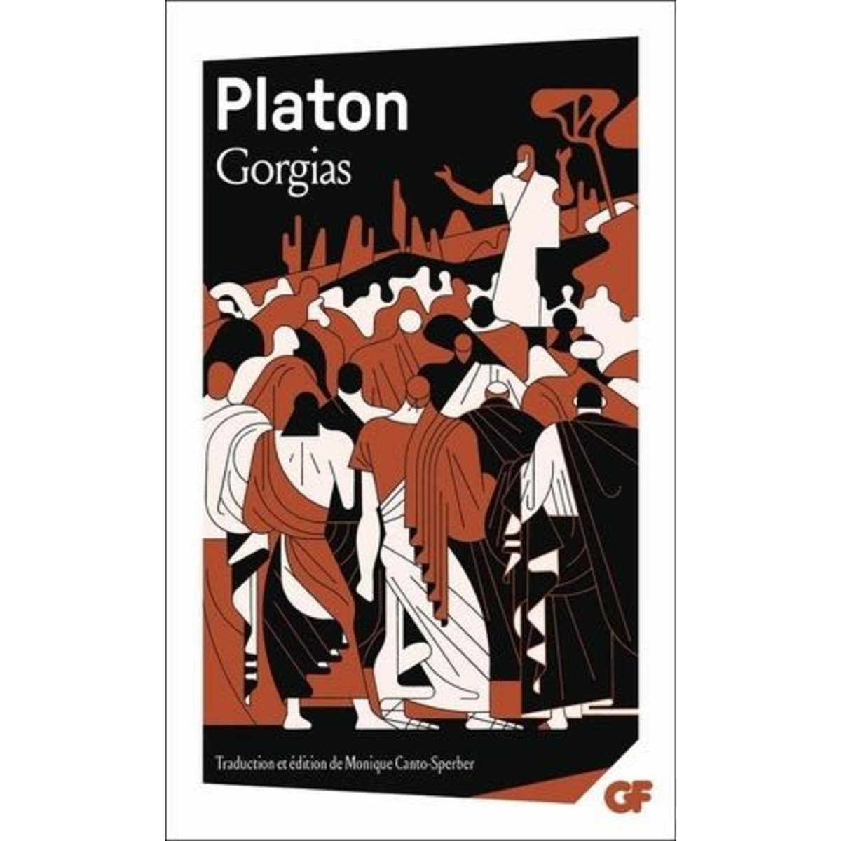 GORGIAS, Platon