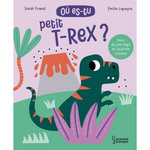 OU ES-TU PETIT T-REX?, Powell Sarah
