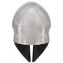 Voir la diapositive 4 : VIDAXL Casque de guerrier grec antique pour GN Argenté Acier