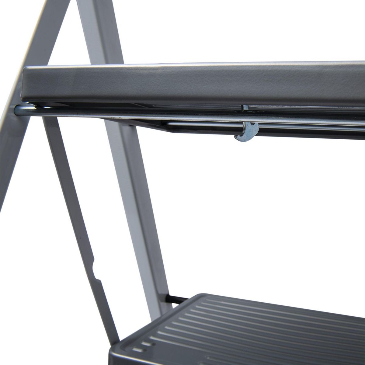 WERKAPRO Marchepied pliable  4 marches  WERKA PRO