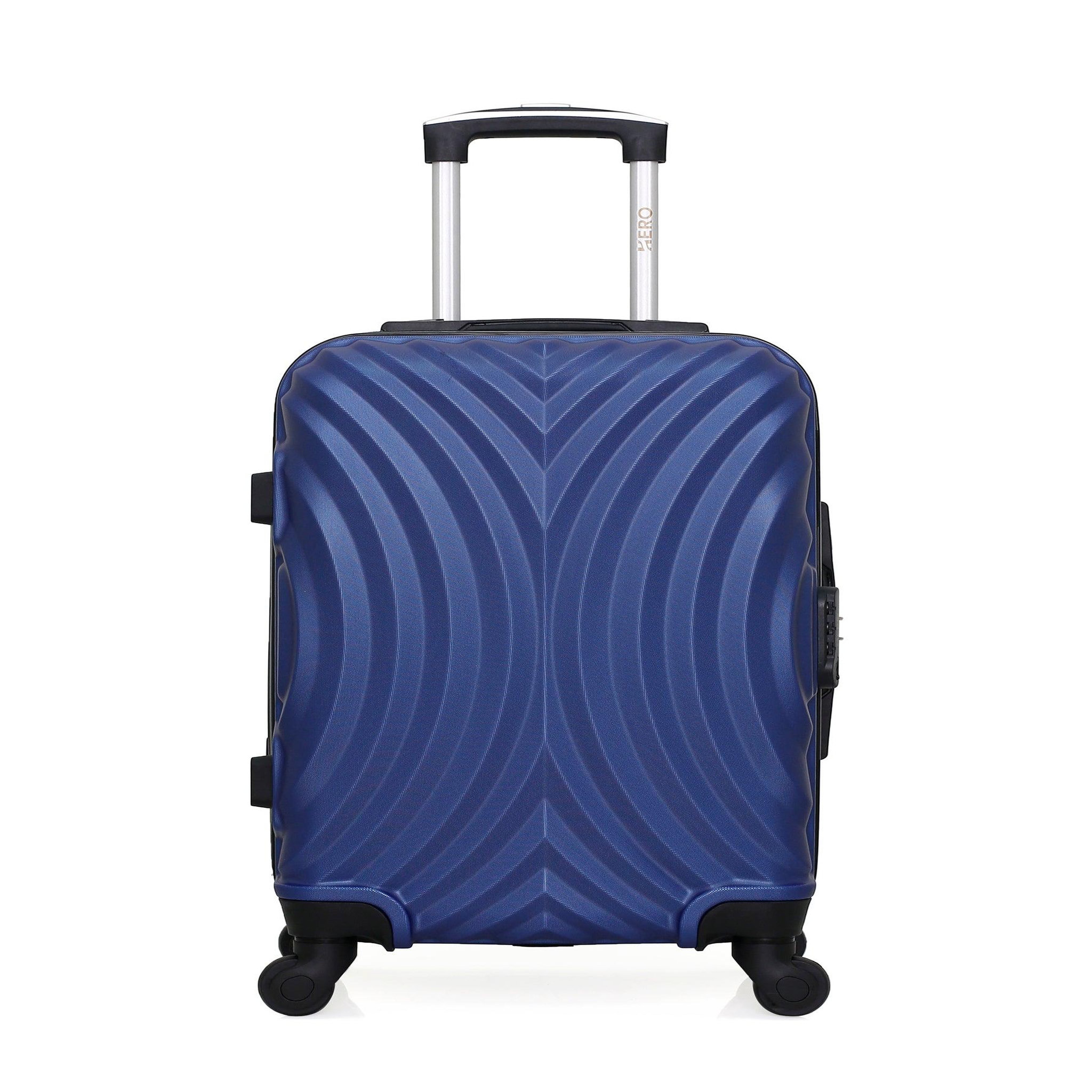 HERO HERO - Valise Cabine LAGOS 55 cm 4 Roues