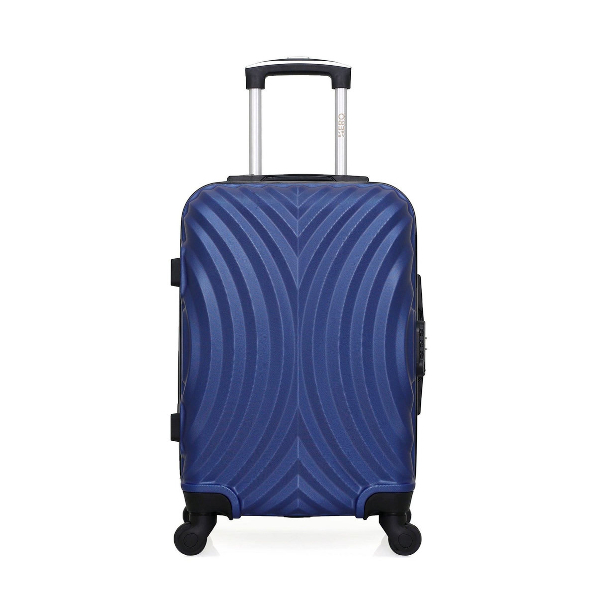 HERO HERO - Valise Cabine LAGOS 55 cm 4 Roues