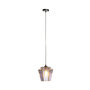 Voir la diapositive 4 : Paris Prix Lampe Suspension Déco  Terias  26cm Gris