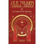 LE SEIGNEUR DES ANNEAUX TOME 1 : LA FRATERNITE DE L'ANNEAU. EDITION COLLECTOR, Tolkien John Ronald Reuel