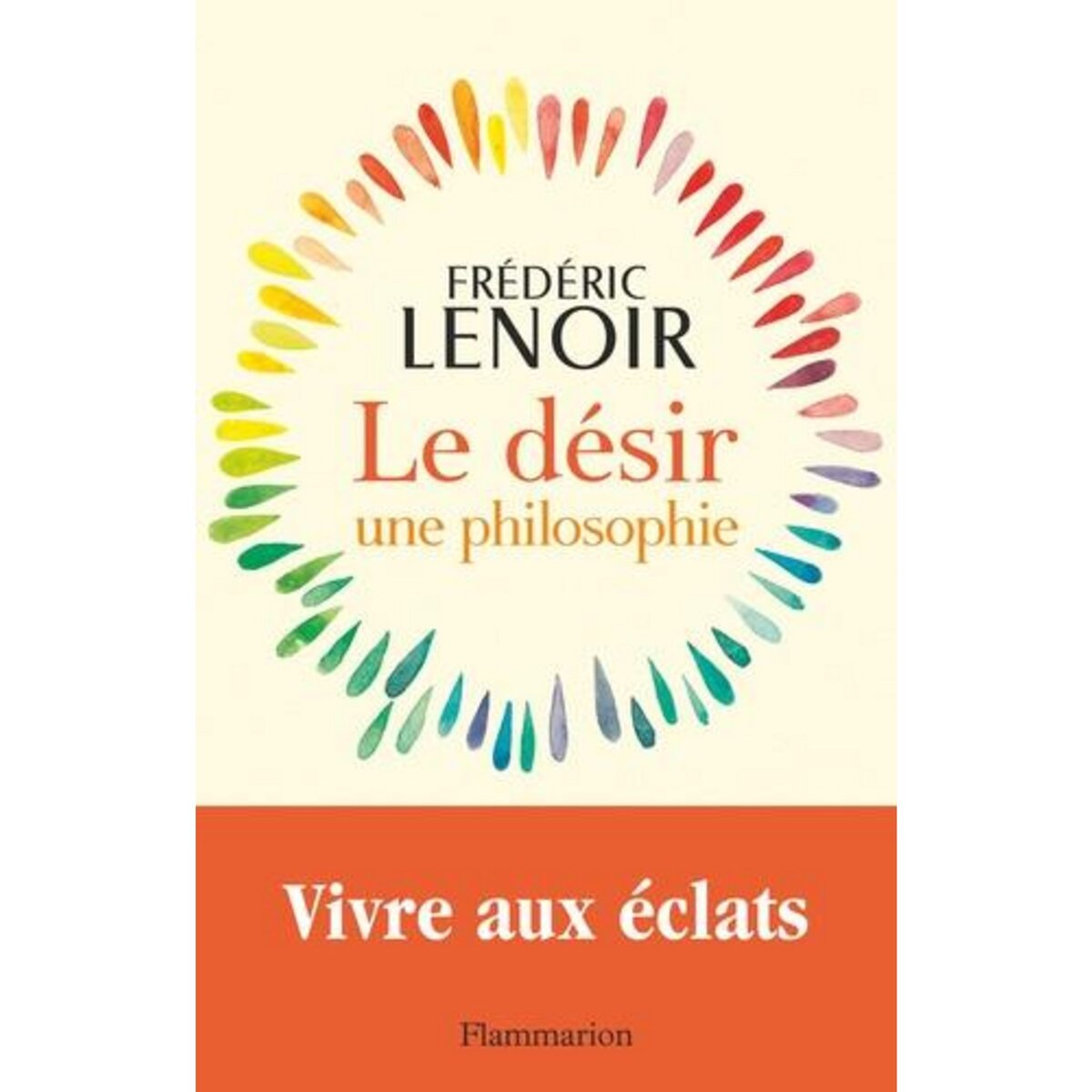 LE DESIR, UNE PHILOSOPHIE, Lenoir Frédéric