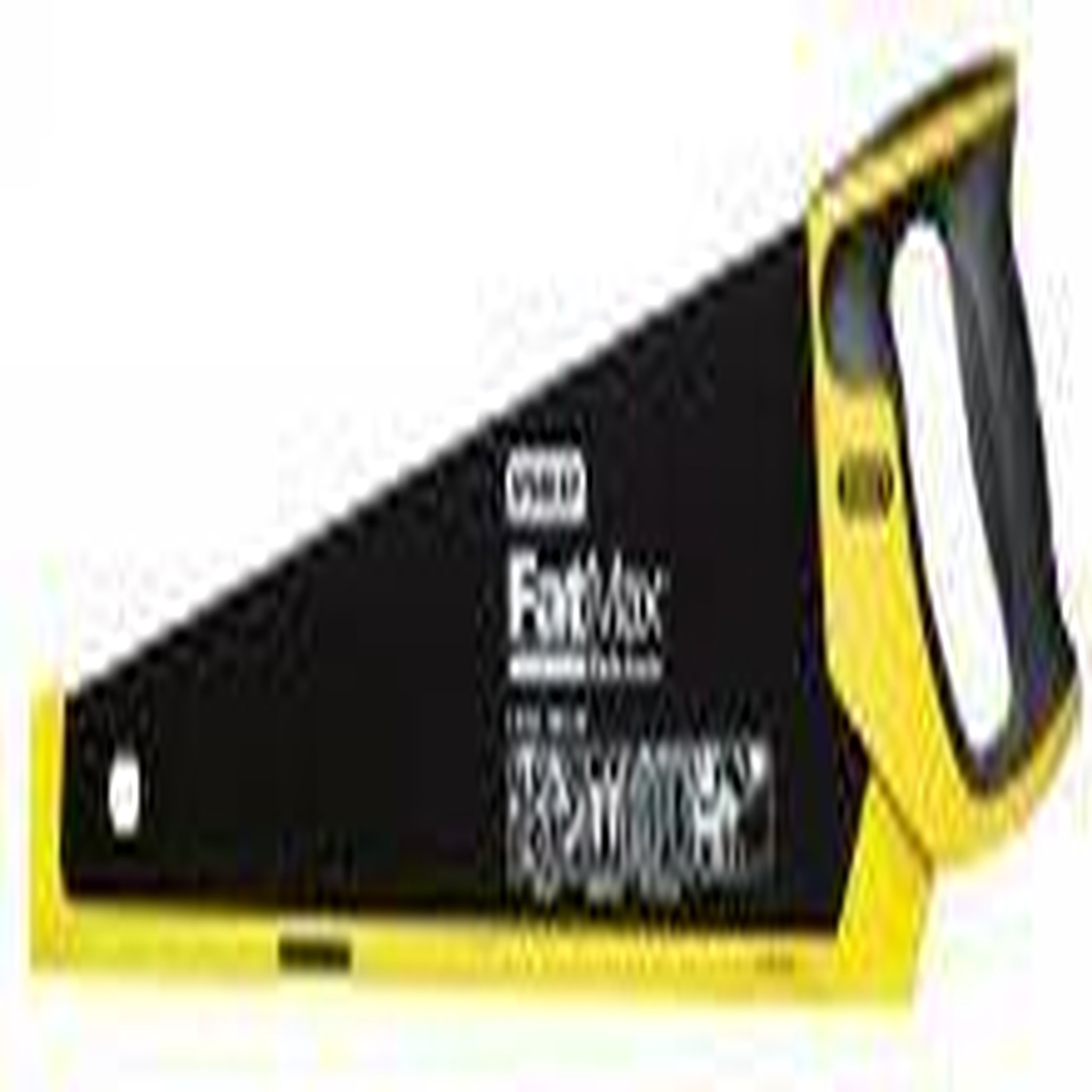 Stanley Scie égoïne Jet Cut Appliflon Fat Max 500 mm