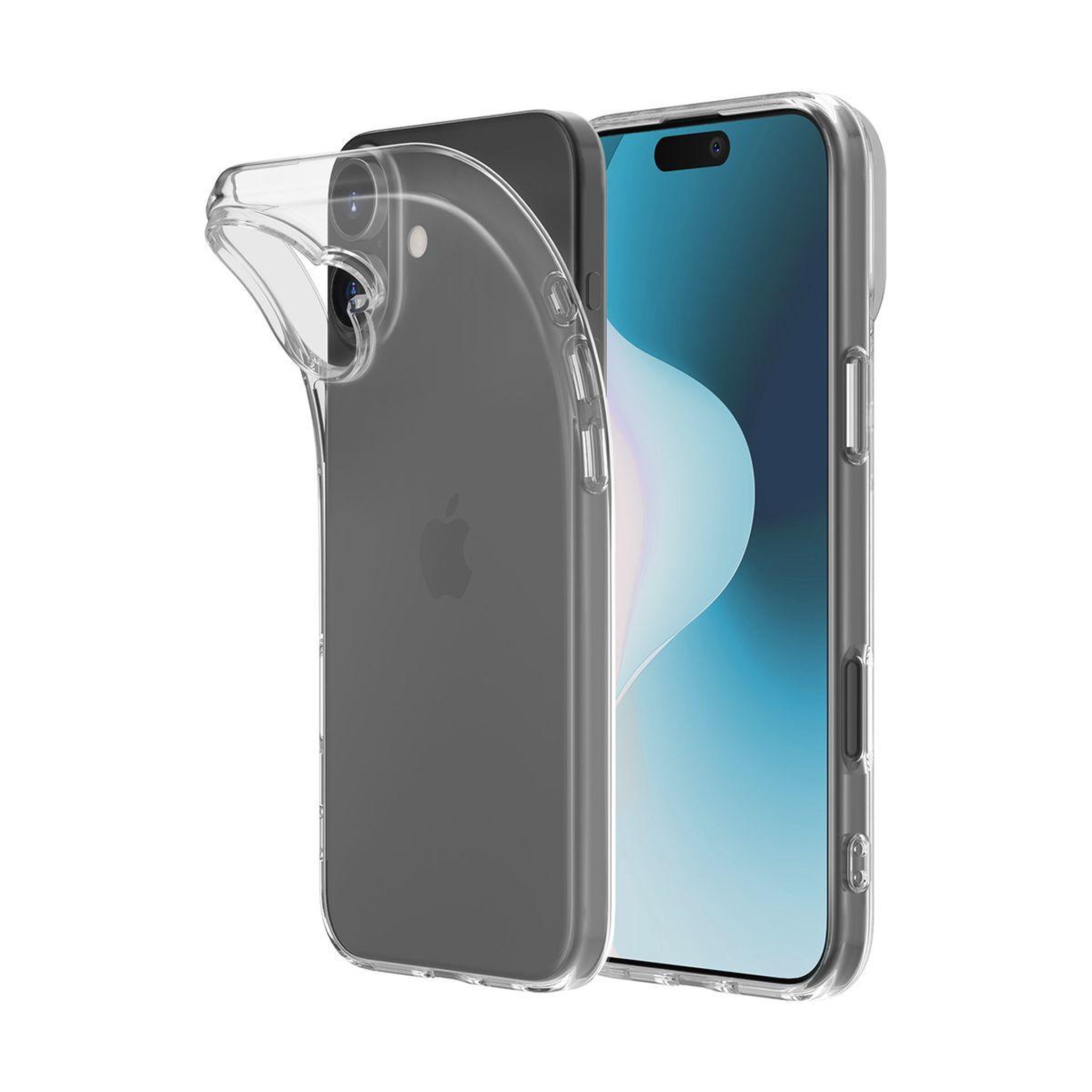ESSENTIEL B Coque iPhone 16 Plus souple Made In France