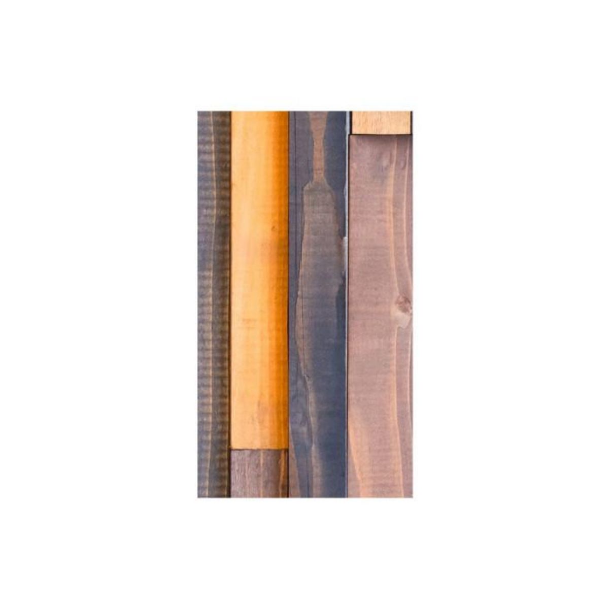 Paris Prix Papier Peint  Alliance en Bois  50x1000cm