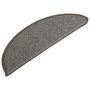 Voir la diapositive 3 : VIDAXL Tapis de marches d'escalier 15 pcs Gris 56x17x3 cm