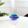 Voir la diapositive 4 : Paris Prix Décoration à Poser Bouche  Electroplate  19cm Multicolore