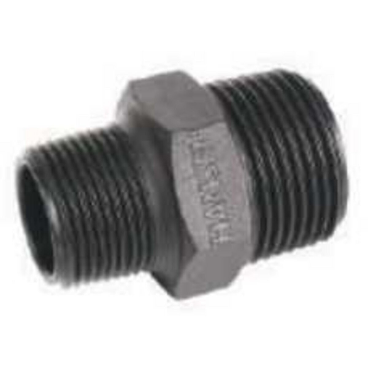 Toro Mamelon réduit fileté mâle/mâle 1 1/4 x 3/4