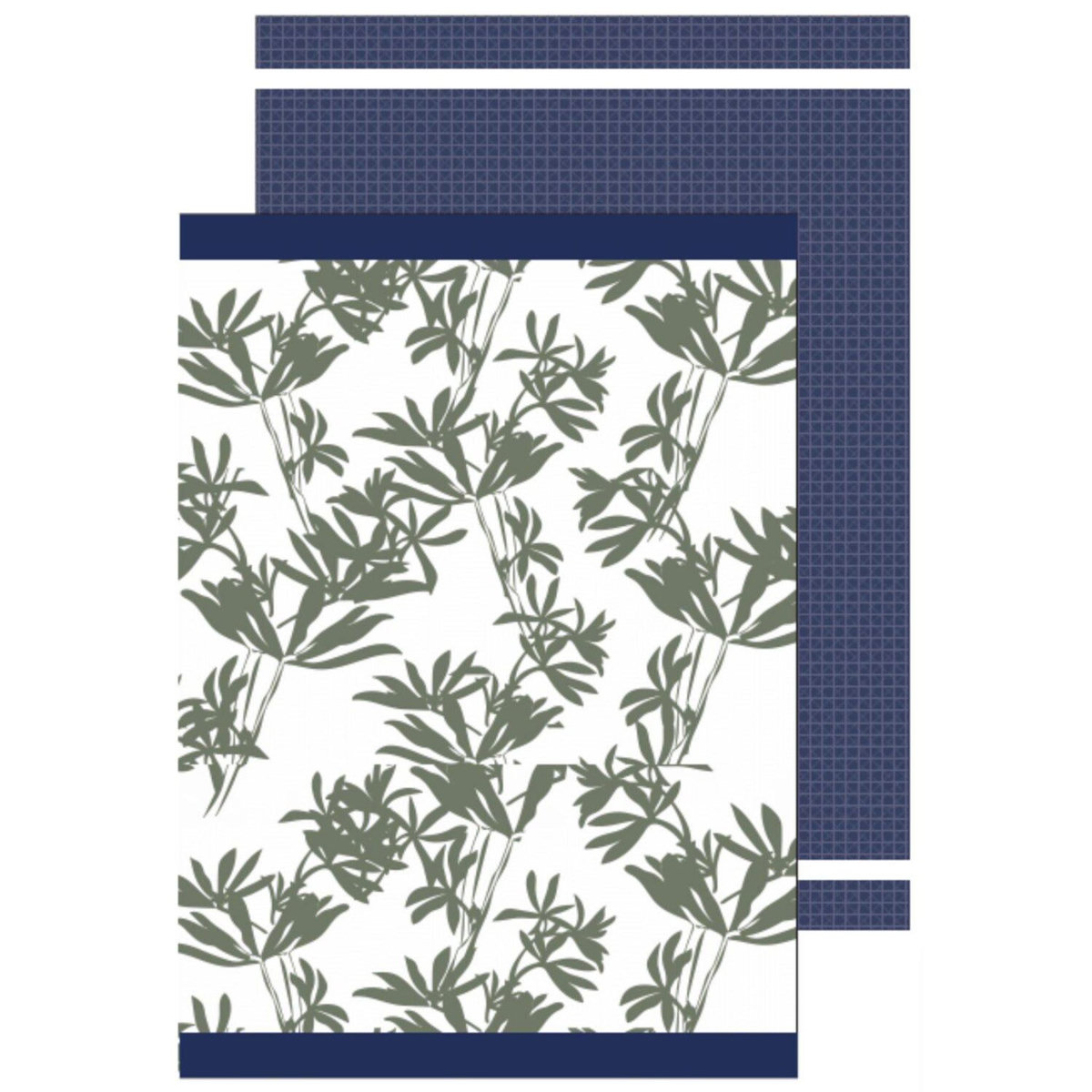 Les Ateliers du Linge Torchons 100% coton