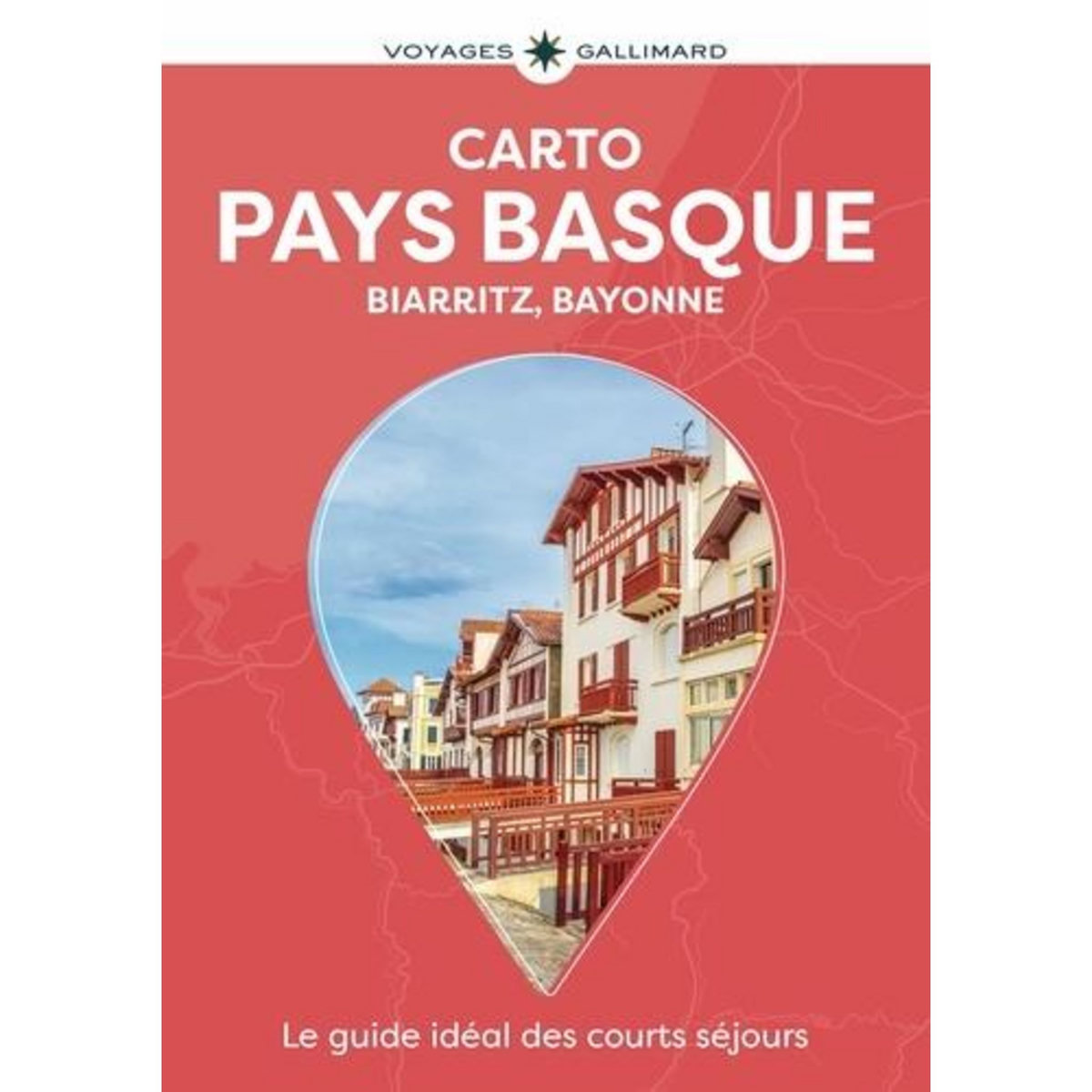 PAYS BASQUE. BIARRITZ, BAYONNE, Berberian Emmanuelle