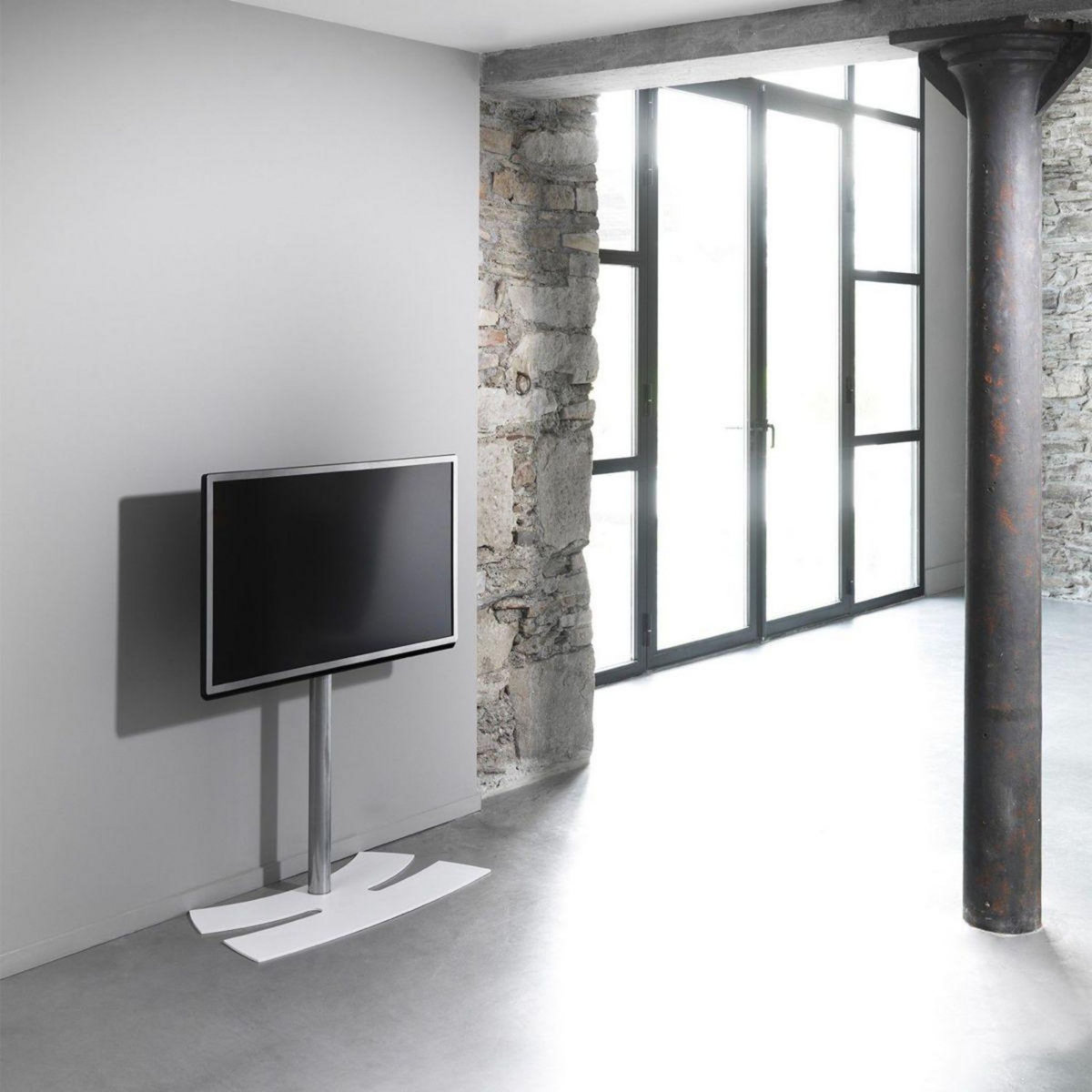 Erard Pied TV TV LUX-UP 1400L 30-55P White