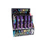 Voir la diapositive 3 : Paris Prix Lot de 15 Bâtons Lumineux  Lumio Stick  20cm Noir
