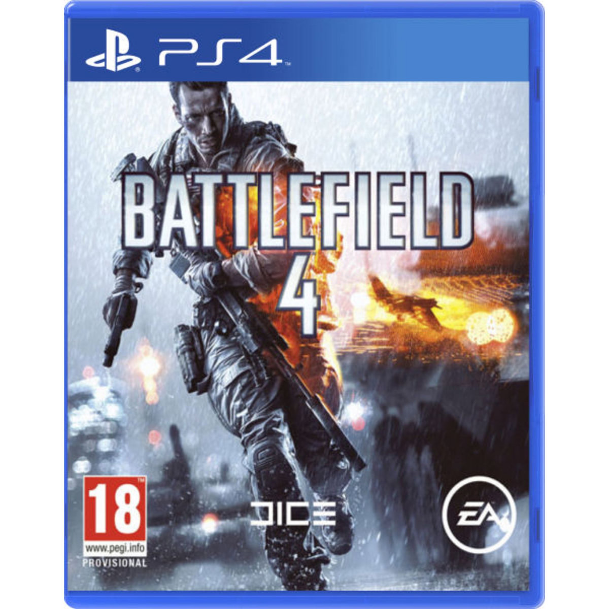 Battlefield 4 PS4