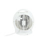 Voir la diapositive 3 : OCEANIC Chauffage mobile soufflant 2000W OCEANIC - 2 puissances - Fonction ventilateur - Blanc