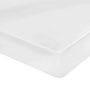 Voir la diapositive 4 : VIDAXL Matelas 120 x 200 cm 7 zones Mousse PU 10 cm H2 H3