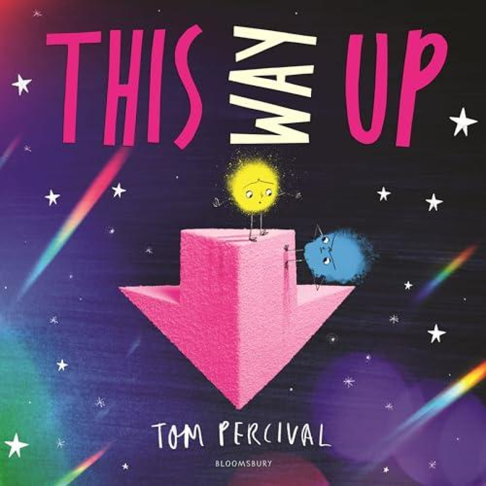 LIVRES This Way Up : A gorgeous picture book from the creator of the bestselling Big Bright Feelings series