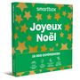 Voir la diapositive 1 : Smartbox Joyeux Noël - Coffret Cadeau Multi-thèmes