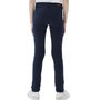 Voir la diapositive 2 : NAME IT Pantalon skinny  Foncé Fille Name it Polly