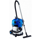 Nilfisk Aspirateur cuve eau et poussière 22l 1130w - multiii22inox