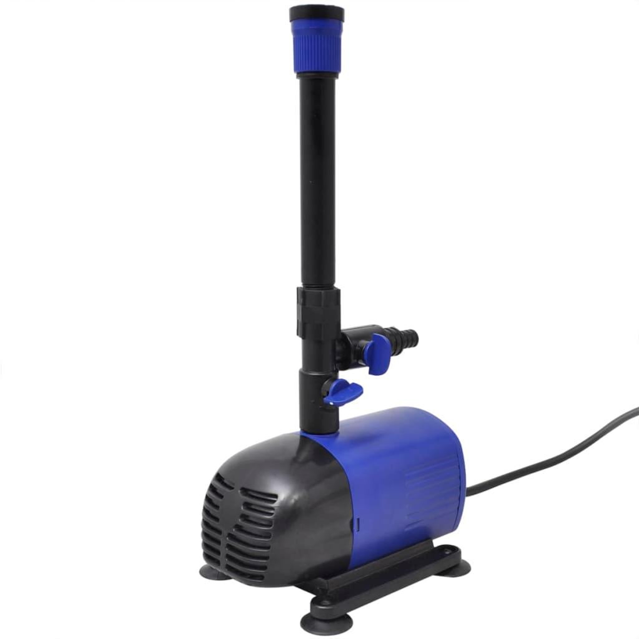 VIDAXL Pompe pour fontaine 50 W 2000 L/h