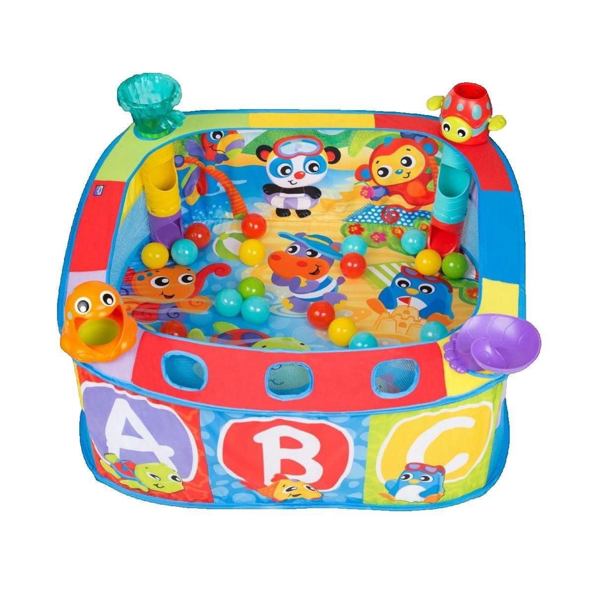 PLAYGRO Tapis de jeu Playgro éducatif pliable