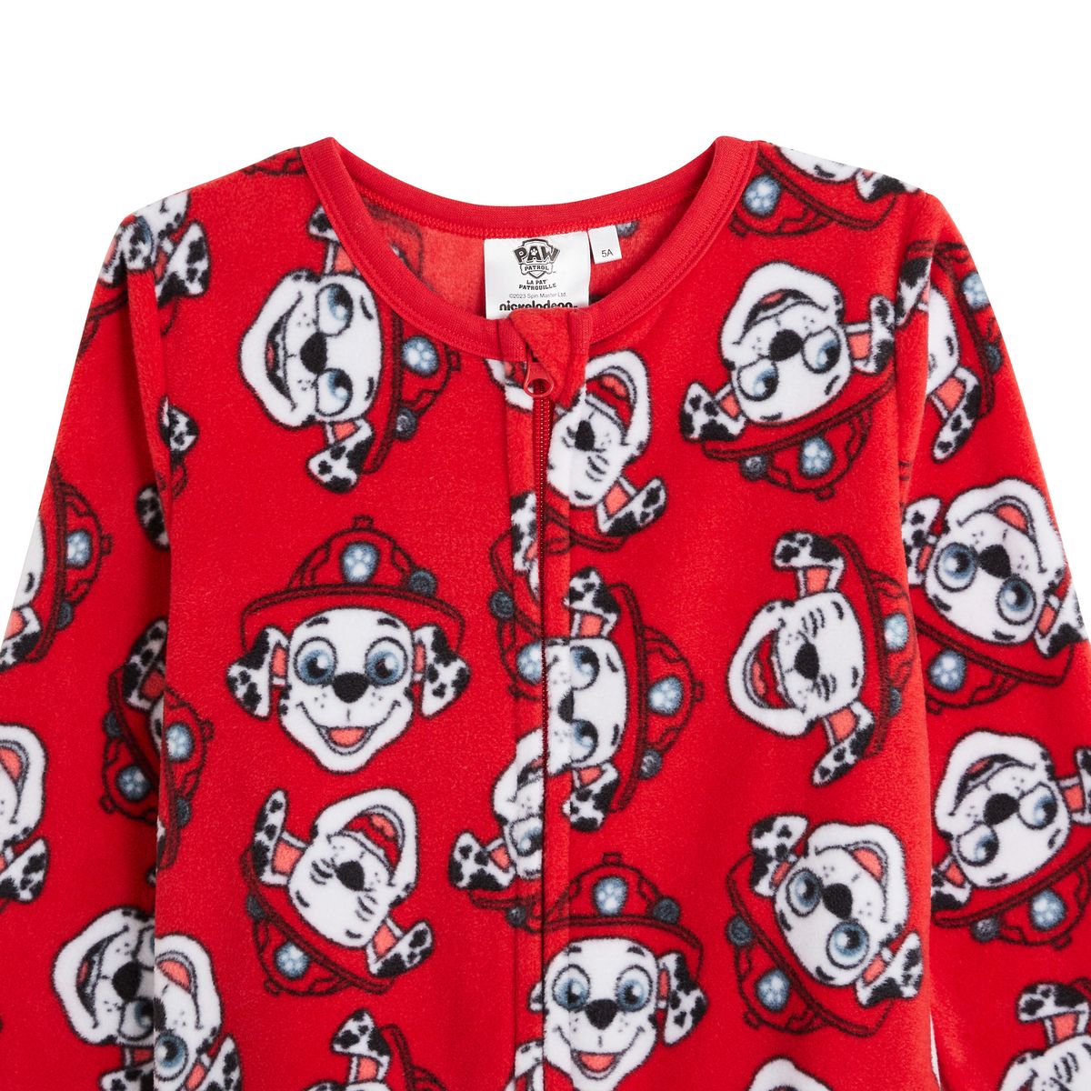 INEXTENSO Pyjama rouge Pat Patrouille garçon