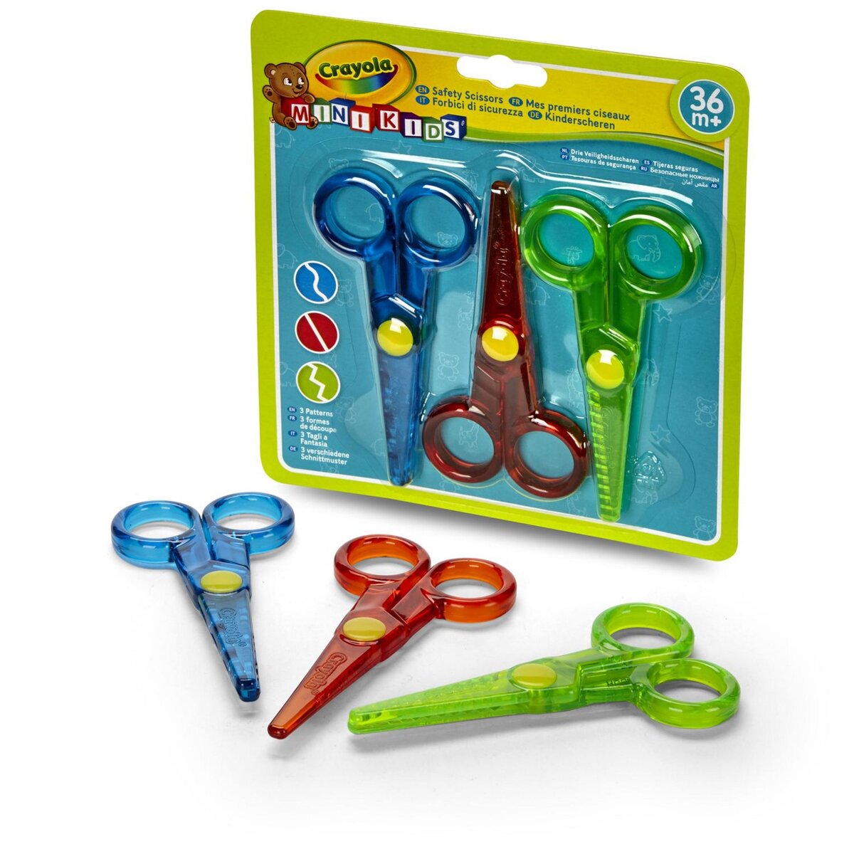 GOLIATH Mes 1ers ciseaux